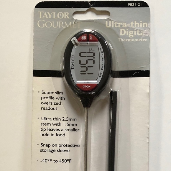 Digital Thermometer - Picture 1 of 6